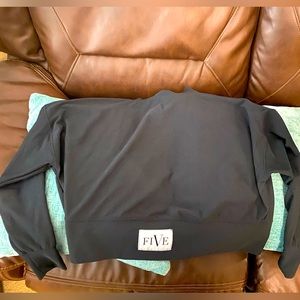 FIVE dancewear long sleeve top YL